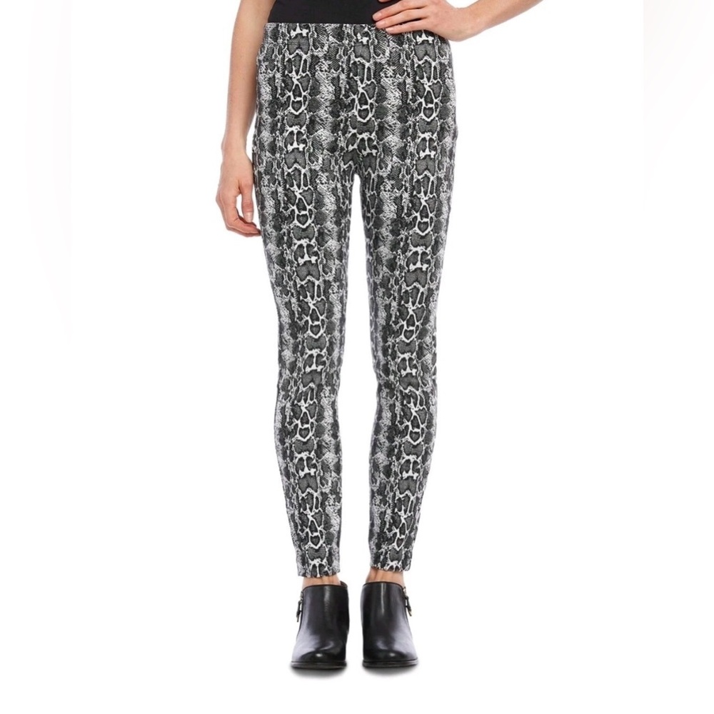 Karen Lane - Animal‎ Print Pants